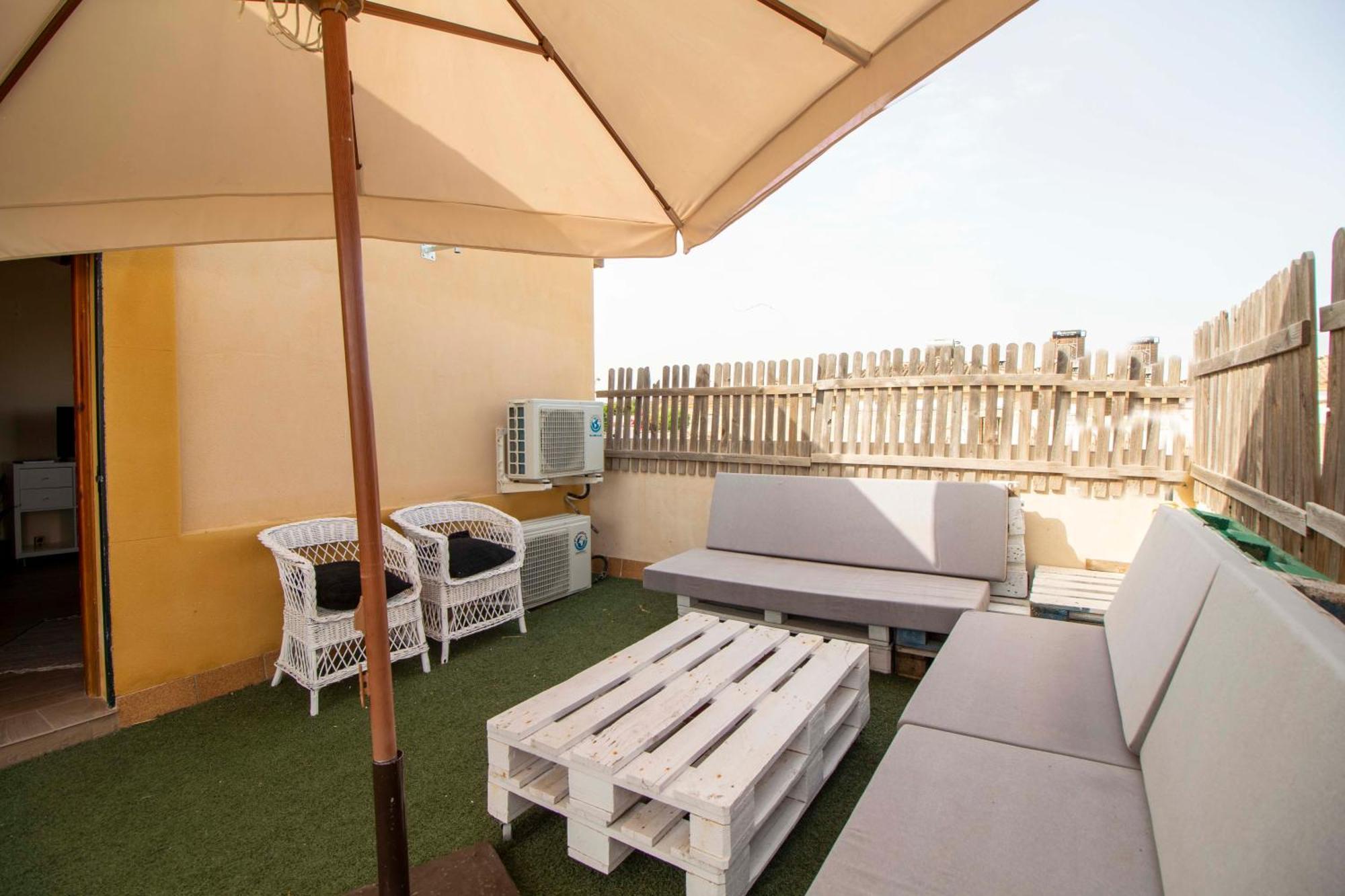 Pico Del Torreon Appartement El Puerto de Santa María Buitenkant foto