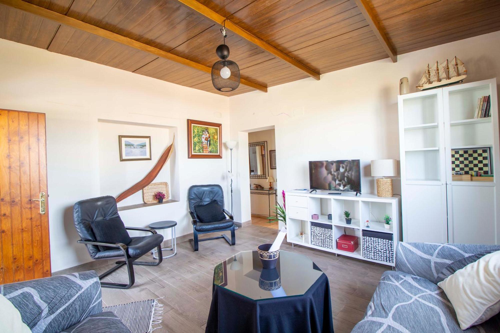 Pico Del Torreon Appartement El Puerto de Santa María Buitenkant foto
