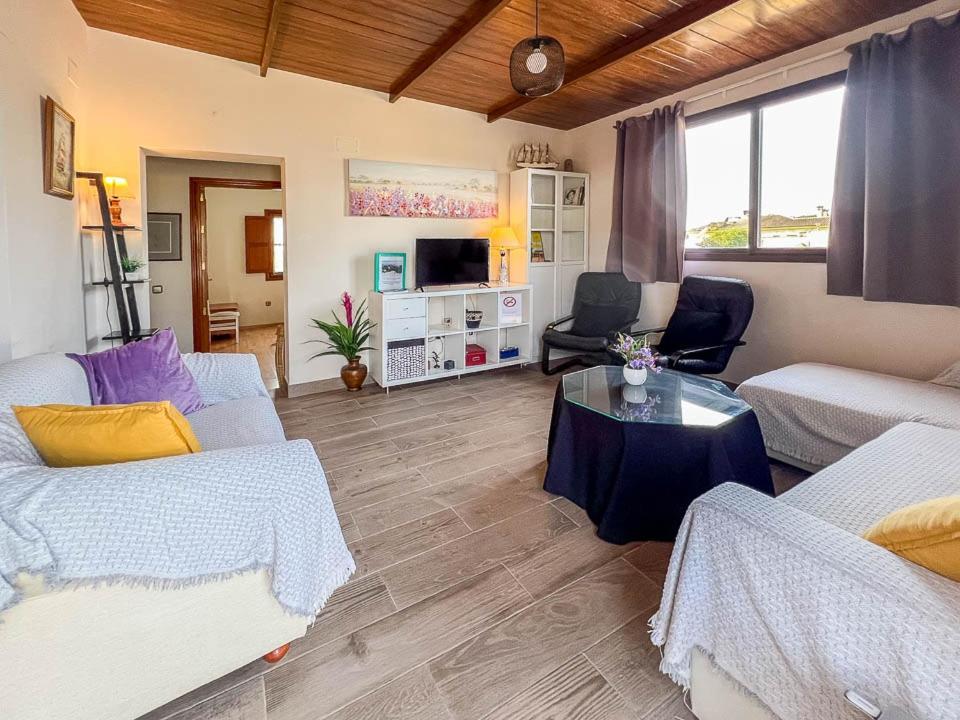 Pico Del Torreon Appartement El Puerto de Santa María Buitenkant foto
