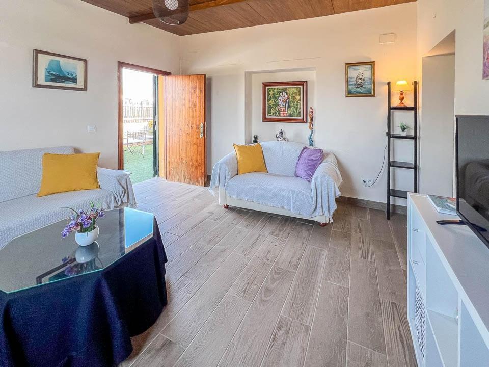 Pico Del Torreon Appartement El Puerto de Santa María Buitenkant foto