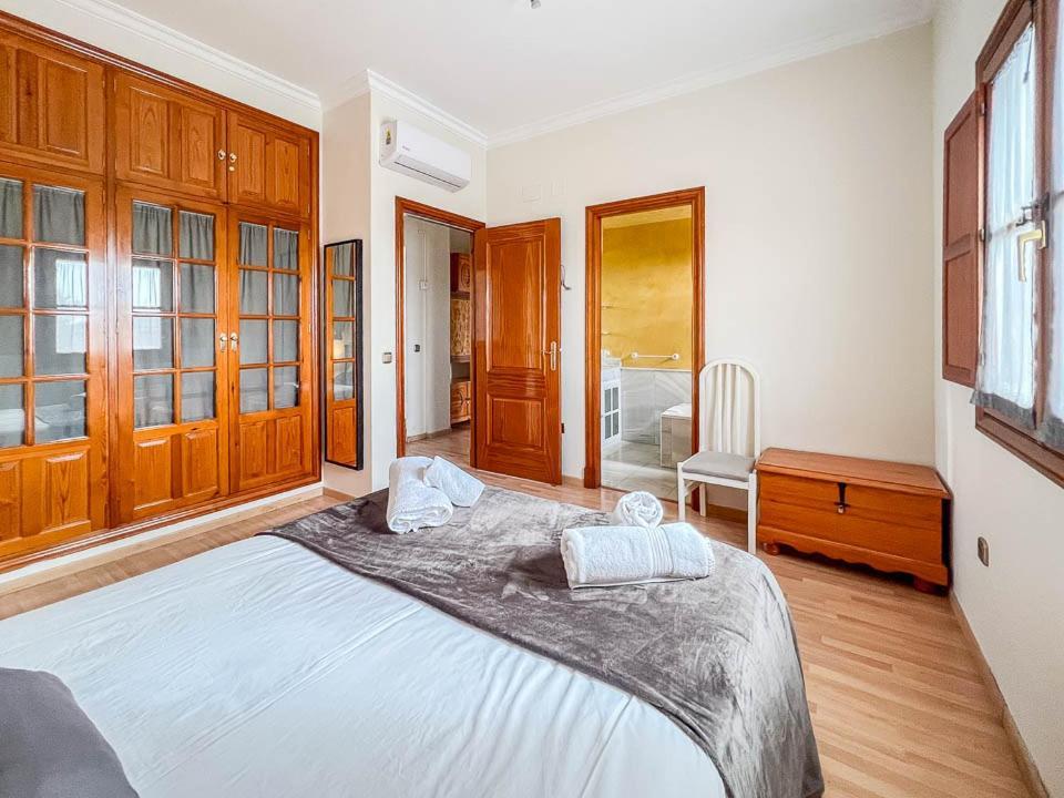 Pico Del Torreon Appartement El Puerto de Santa María Buitenkant foto